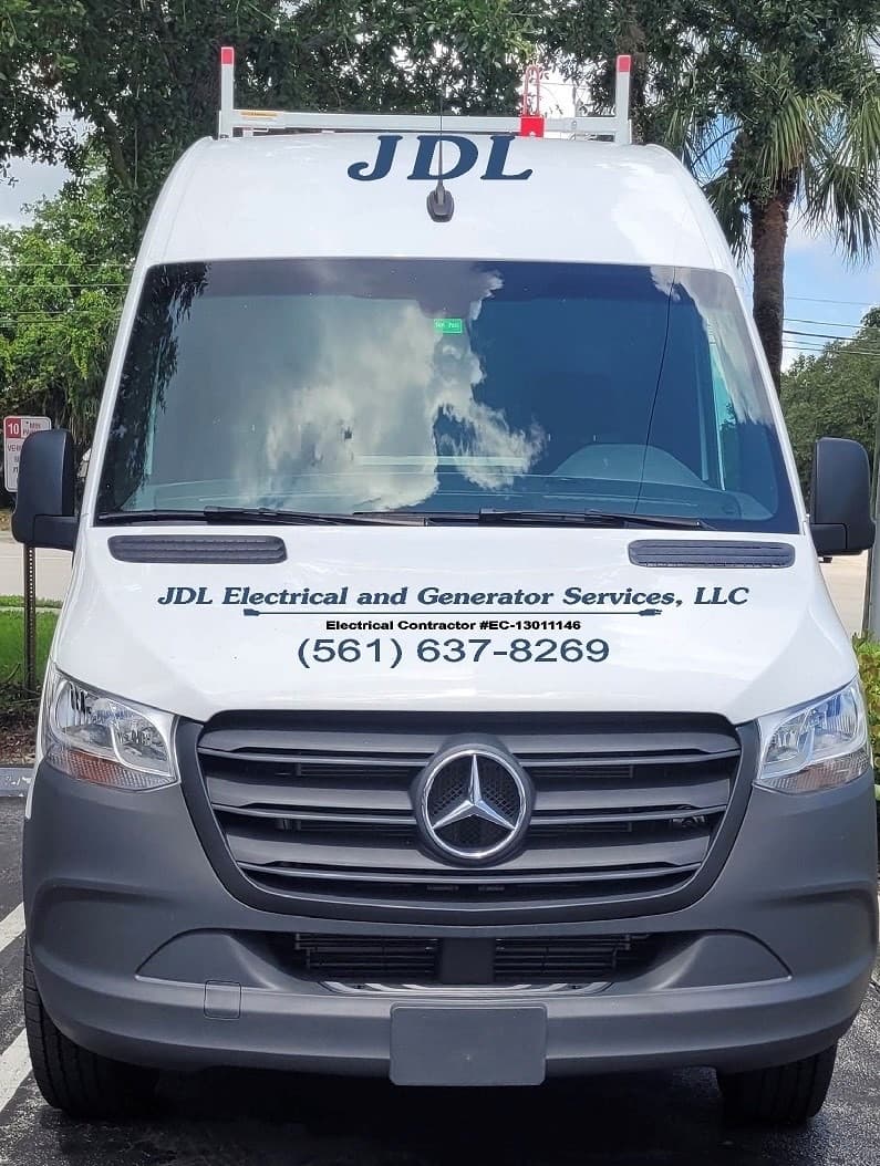 JDL Electrical generator service